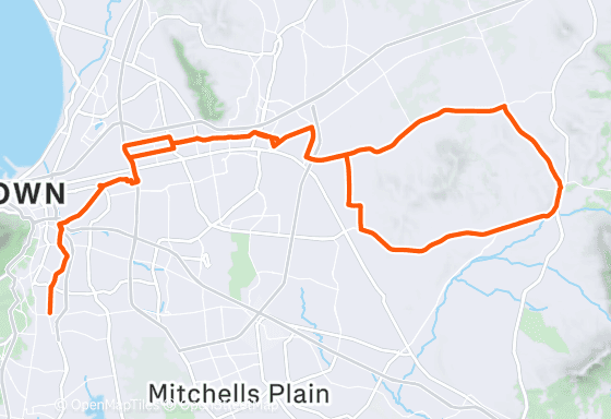 BP Rosmead, Stellenbosch, Polkadraai