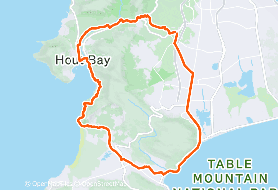 Southern Cross, Constantia Nek, Chappies