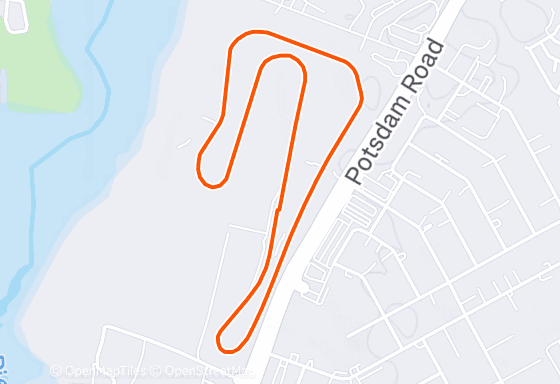Killarney – League Race 3